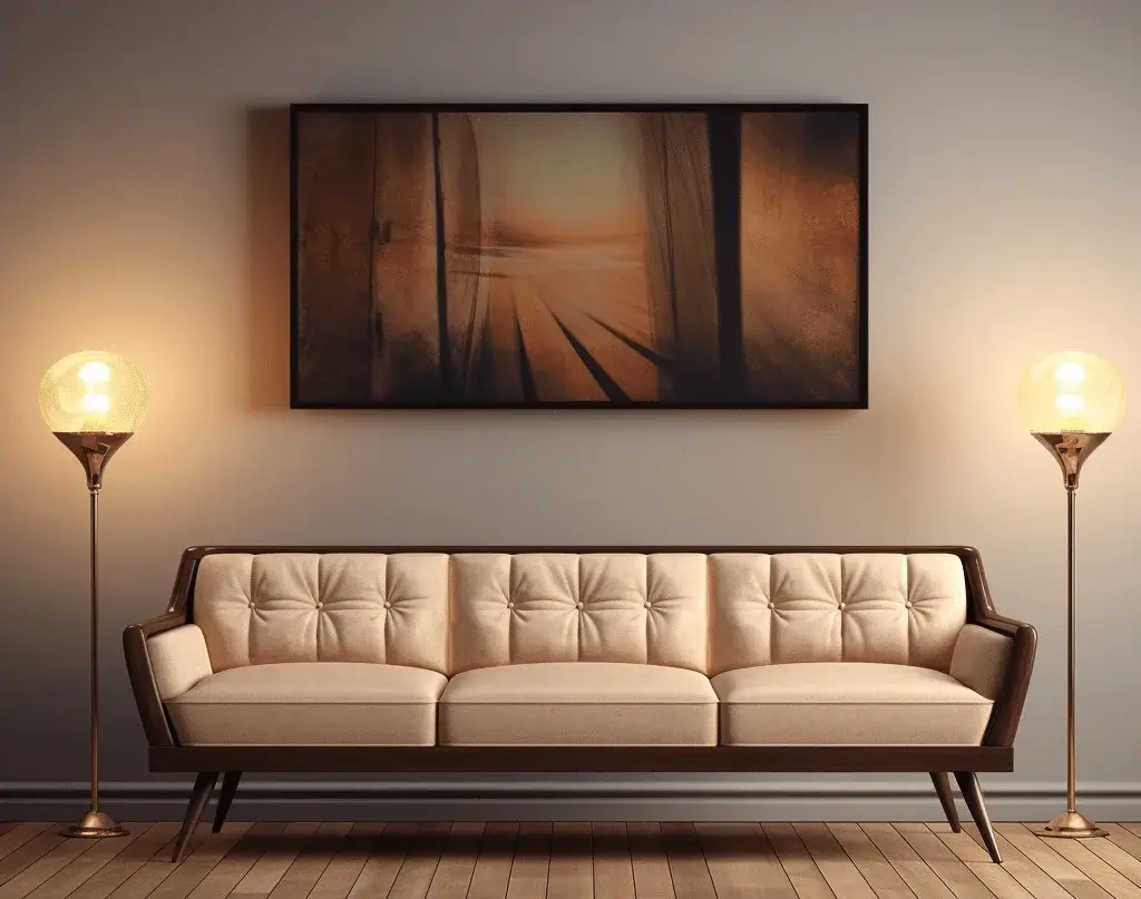 classic sofa