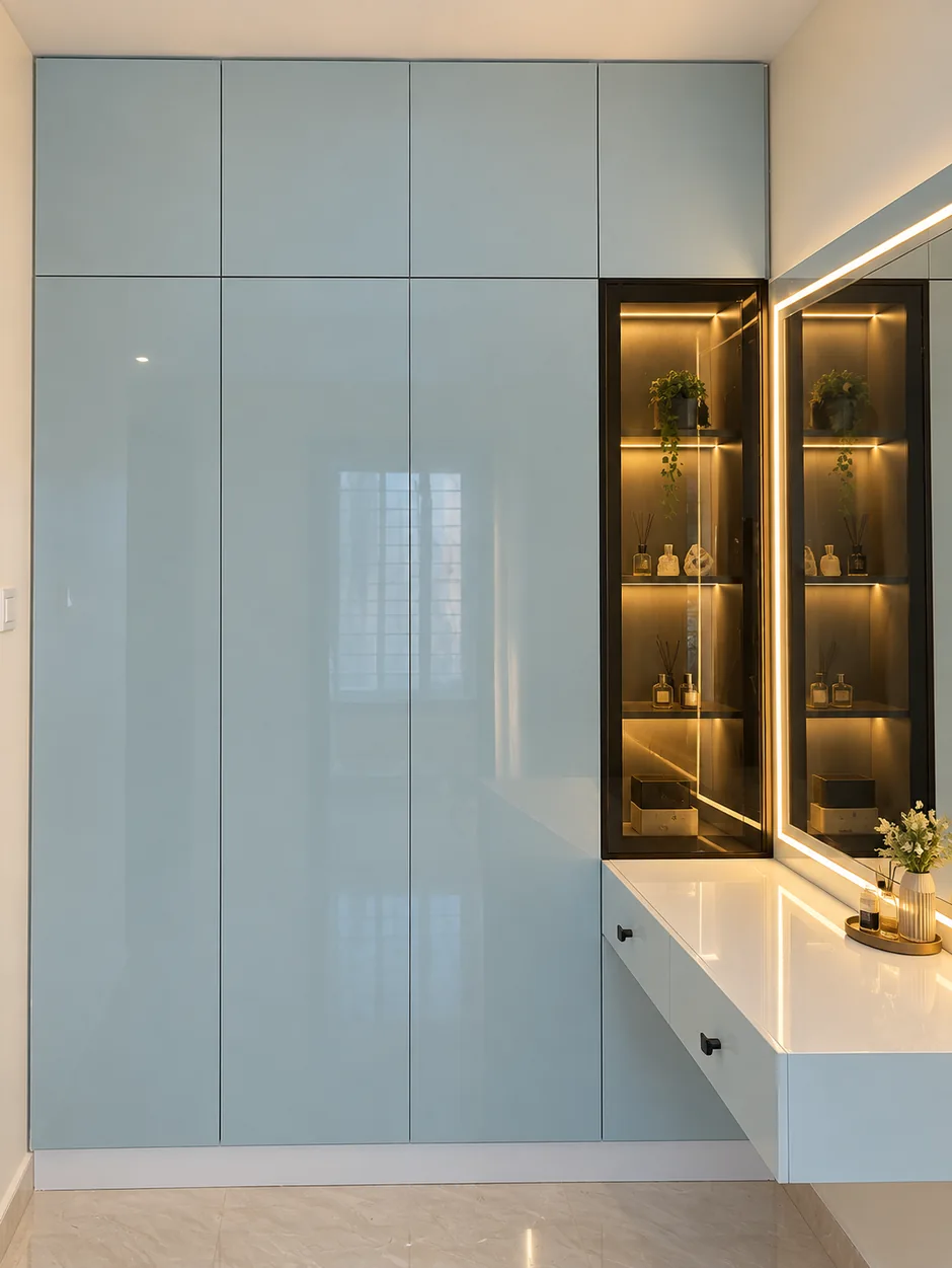 Almasguda interiors