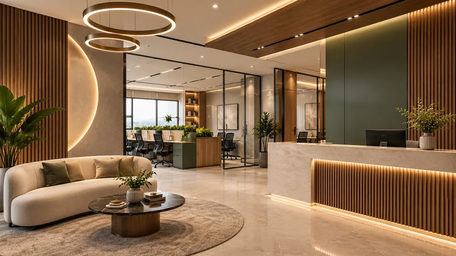 Commercial Interiors